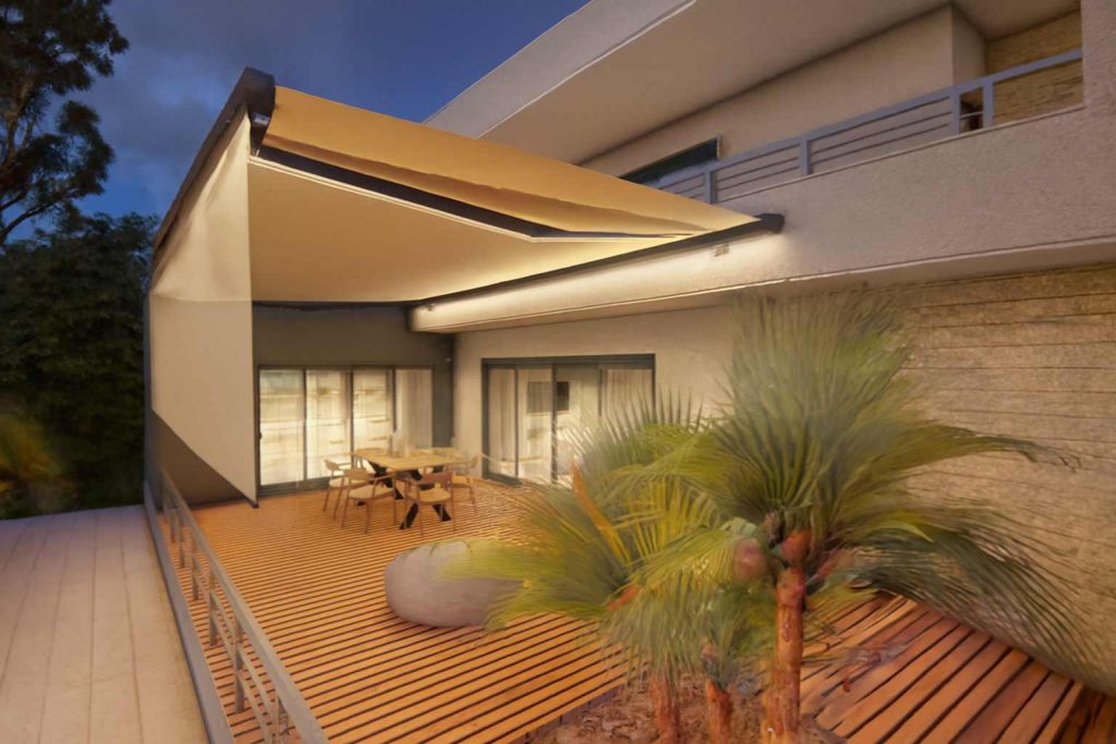 Autorisation Store Banne