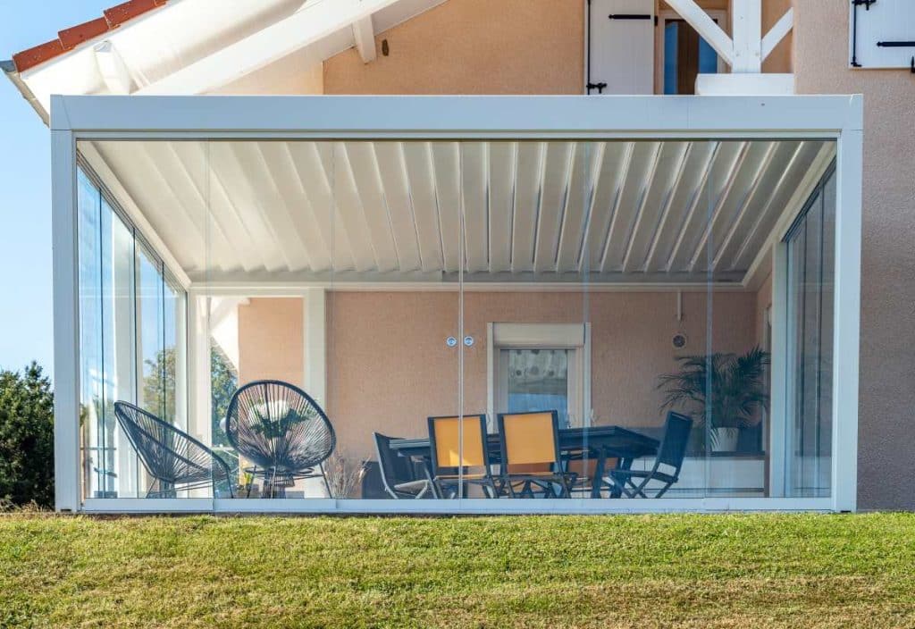 Doris Coublanc Claustra Verre