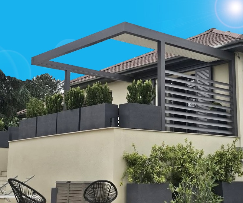 Claustra xxl Cadolon Coublanc