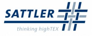 Logo de Sattler, fabricant de toiles techniques pour stores et pergolas