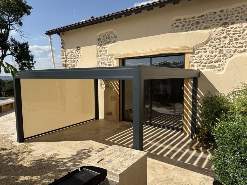 Pergola Hauteval