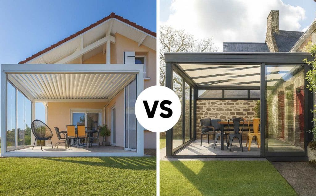 Pergola ou Véranda