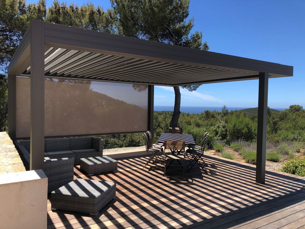 Pergola Bioclimatique