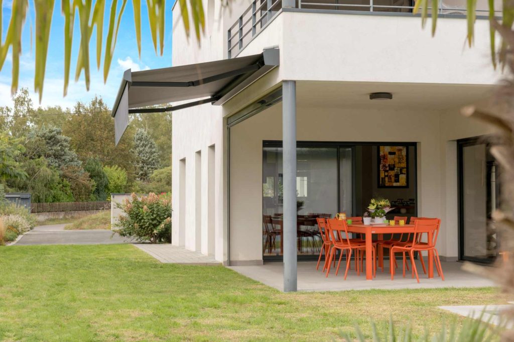 Store banne Fleury de Coublanc