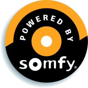 Somfy, leader de la motorisation domotique