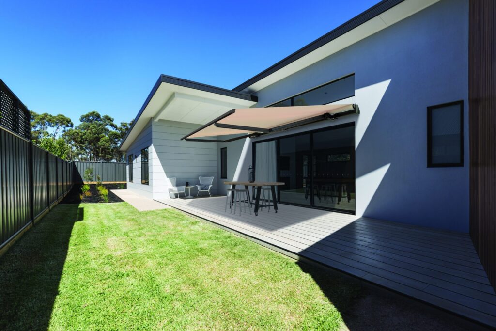 store banne monobloc