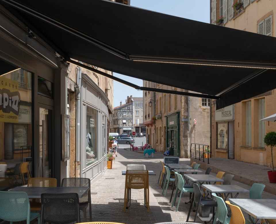 store monobloc sornin